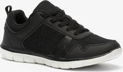 Osaga dames fitnessschoenen - Zwart - Maat 40 - Extra comfort - Memory Foam