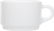 Luminarc Empilable - Espressokopjes - 9cl - Glas - (set van 6) En Yourkitchen E-kookboek - Heerlijke Smulrecepten