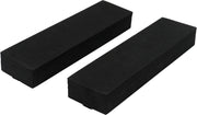 Dit pakket bestaat uit 4 schuimblokken; twee stroken van 30 mm dik en twee stroken van 50 mm dik. Hiermee kun je precies de Innox FX-MIX-S flightcase
