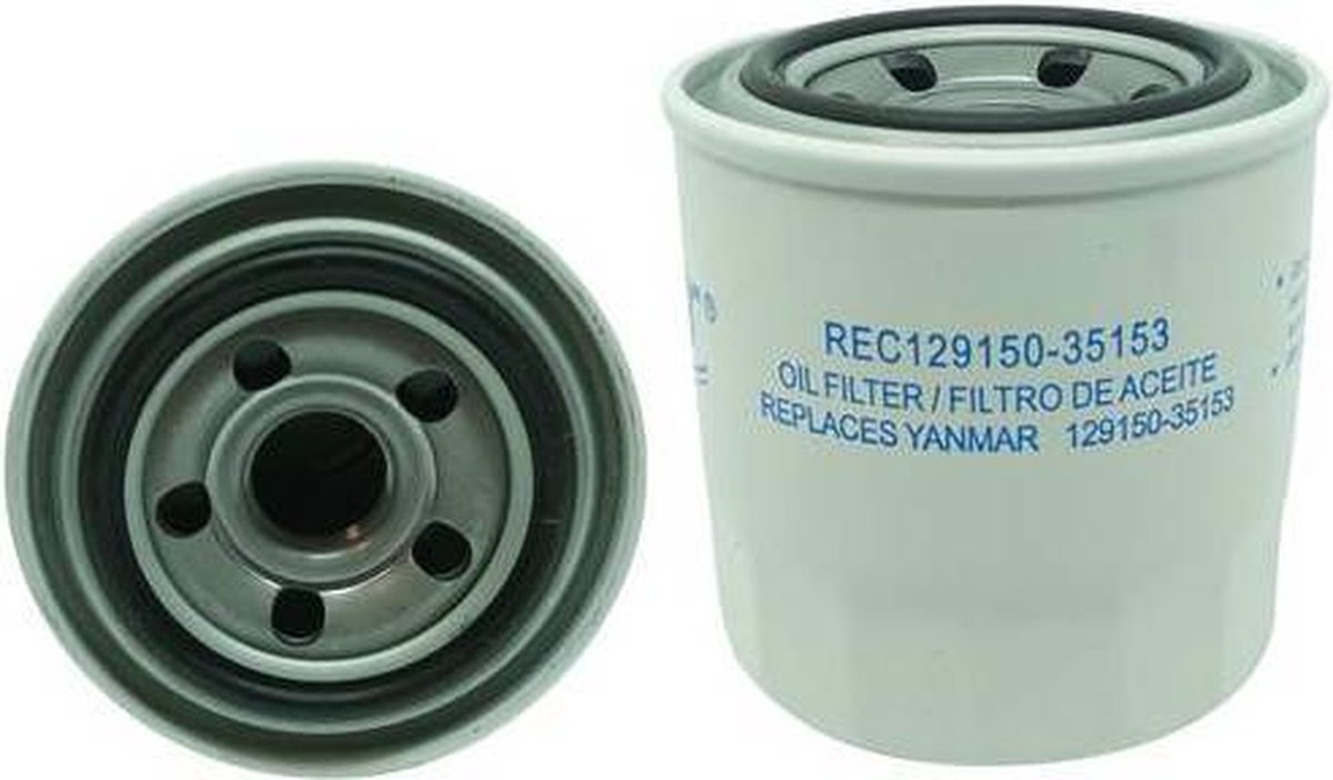 Yanmar Oliefilter (129150-35153)