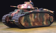 Tamiya B1 bis (German Army) + Ammo by Mig lijm