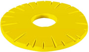 Zak!Designs Kitchen & Garden Onderzetter - Ananas - 15 cm - Geel