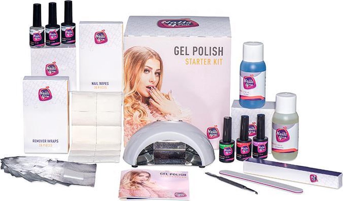 Gellak Starterspakket