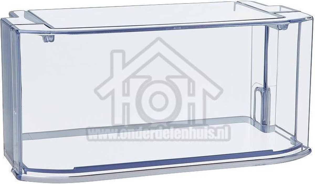 Bosch Klep Van boterbak transparant KIV3236