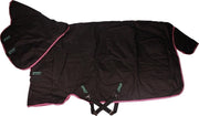 Horseware Amigo Hero 6 Plus Medium 200G Zwart 130/183 cm