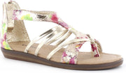 Kickers - Meisjes - Sandalen - Roze Metallic - Maat 26