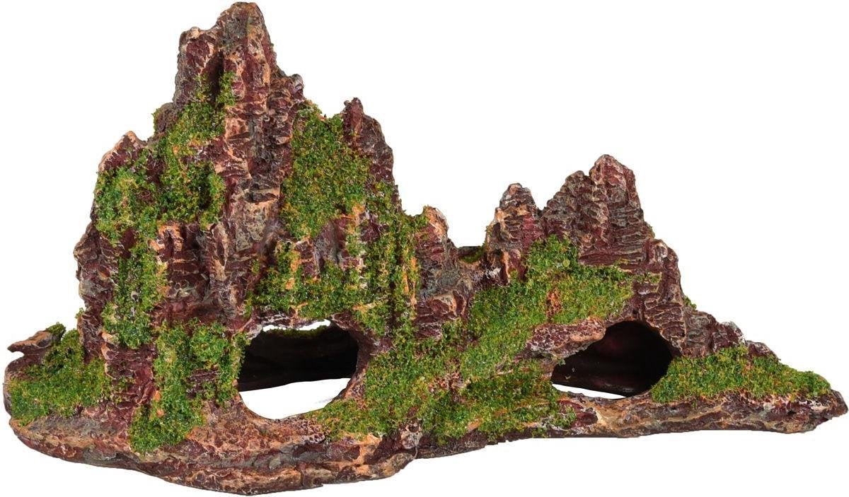 Aquarium decoratie Moza Rots - 22 x 10 x 11 cm