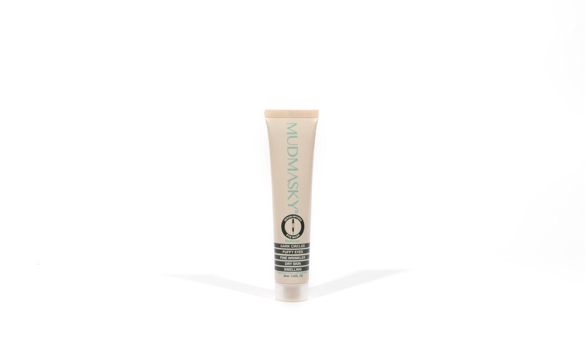 1+1 MUDMASKY - serum infused eye mask