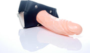 Bossoftoys - Damian - Holle Dildo Strap on - 46-0008 - hollow strap on -16 cm - gave Cadeaubox