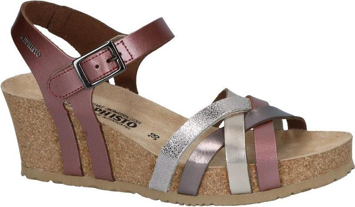 Multicolor Sandalen Mephisto Lanny