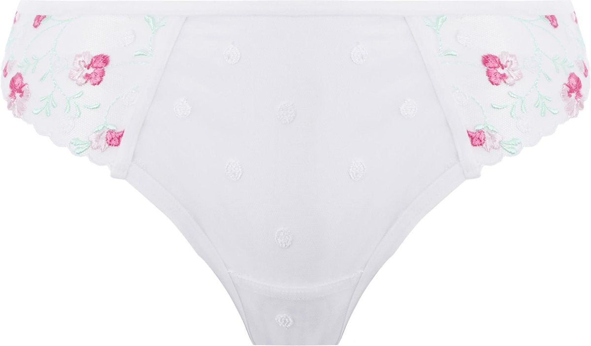 Freya - AWAKENING Brazilian - WHITE - Vrouwen - Maat XS