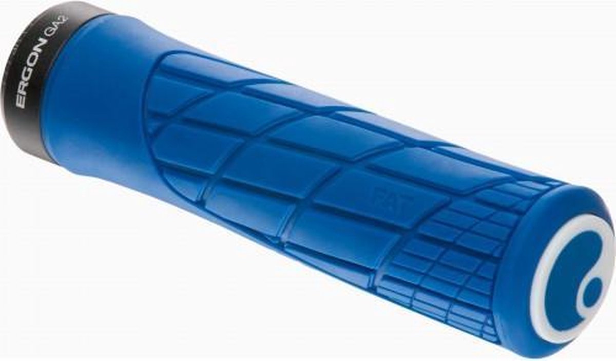 Ergon handvat GA2 blauw