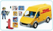 Playmobil 4401 Pakketdienst