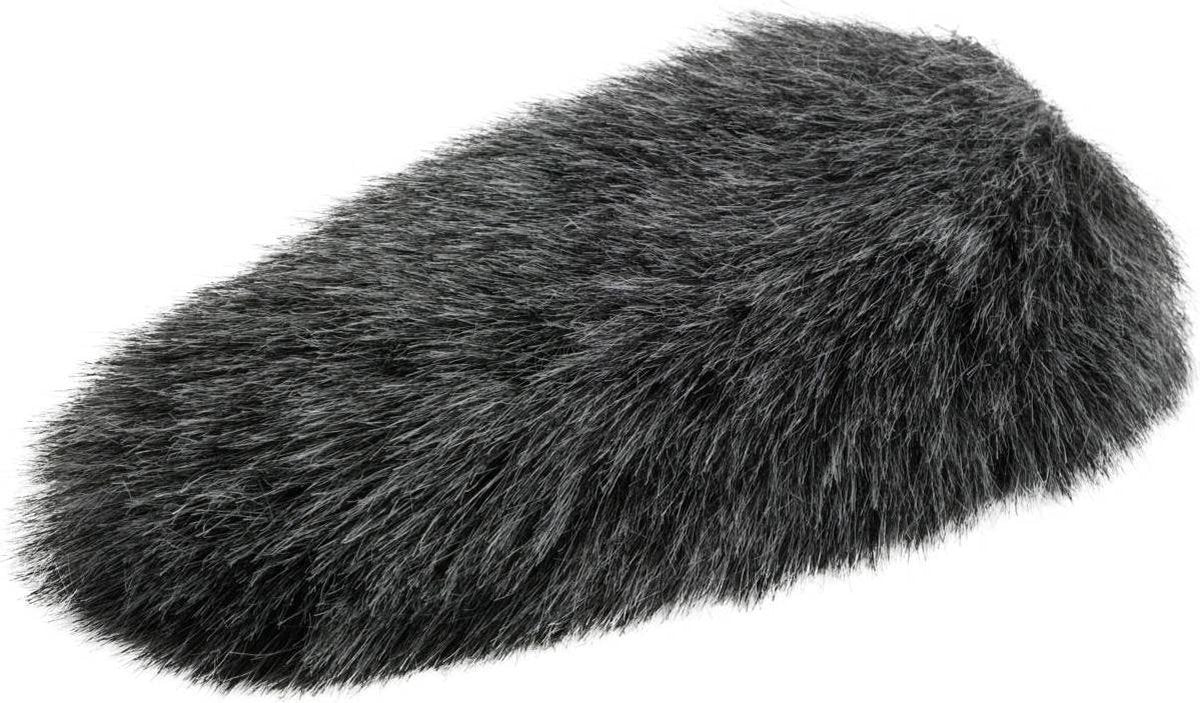 Shure A83-FUR windjammer voor VP83 en VP83F