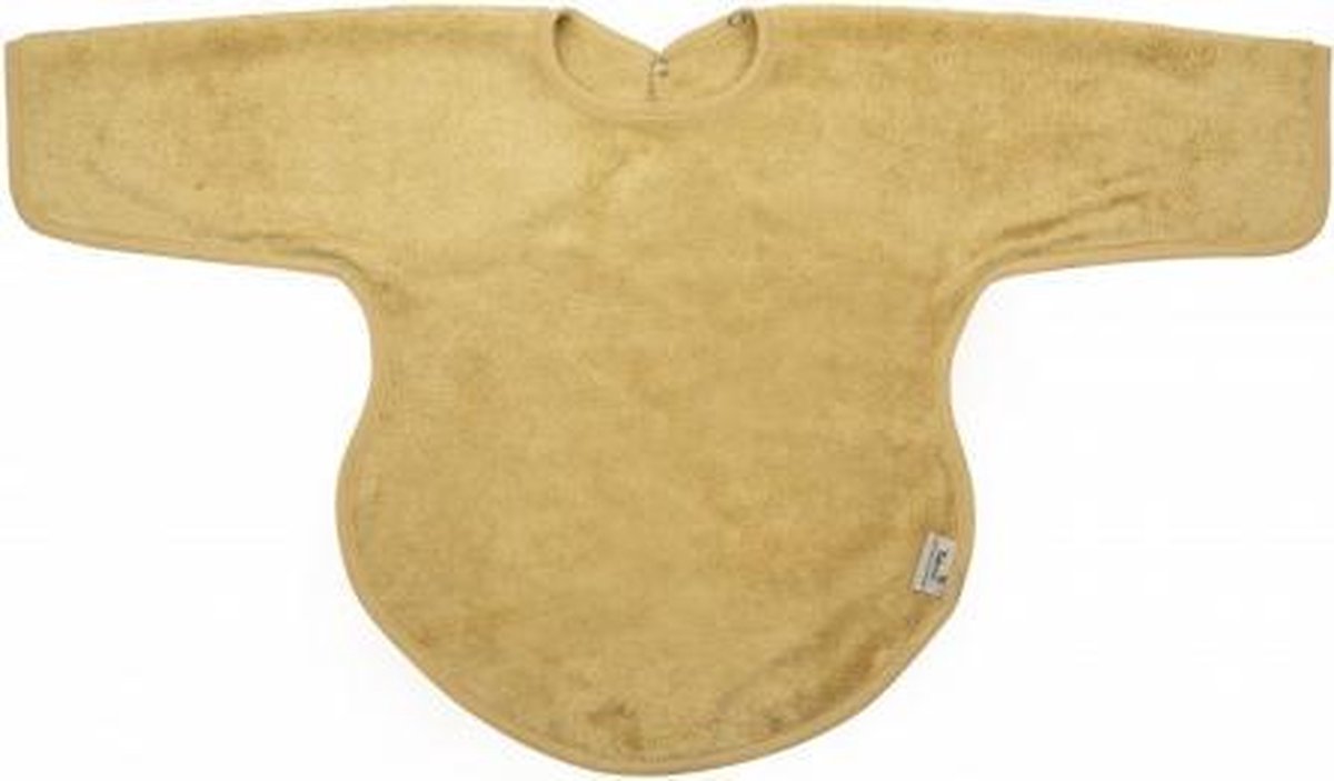 Timboo Slab Lange Mouw Honey Yellow