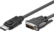Goobay 51739 video kabel adapter 2 m Zwart