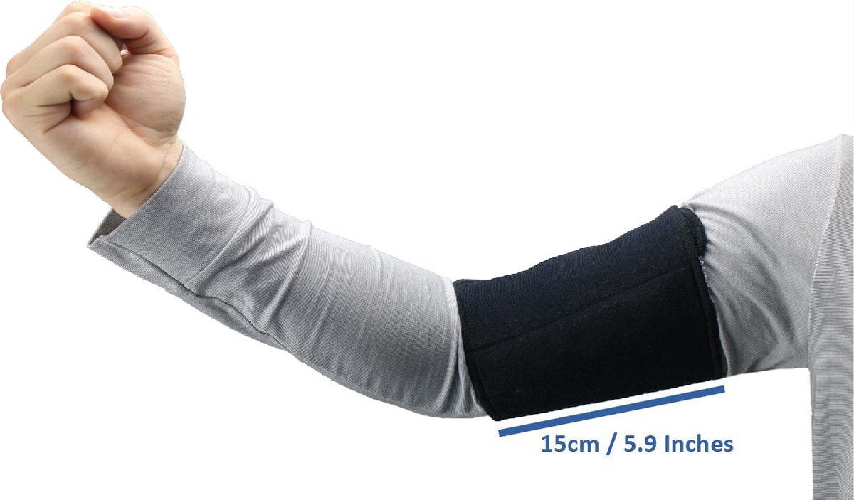 Bovenarm Elleboog Brace - Band met magneten - Obbomed MB-1850L