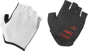 GripGrab GripGrab Solara Lightweight Padded Tan Through Handschoenen - Wit - Unisex - Maat XXL