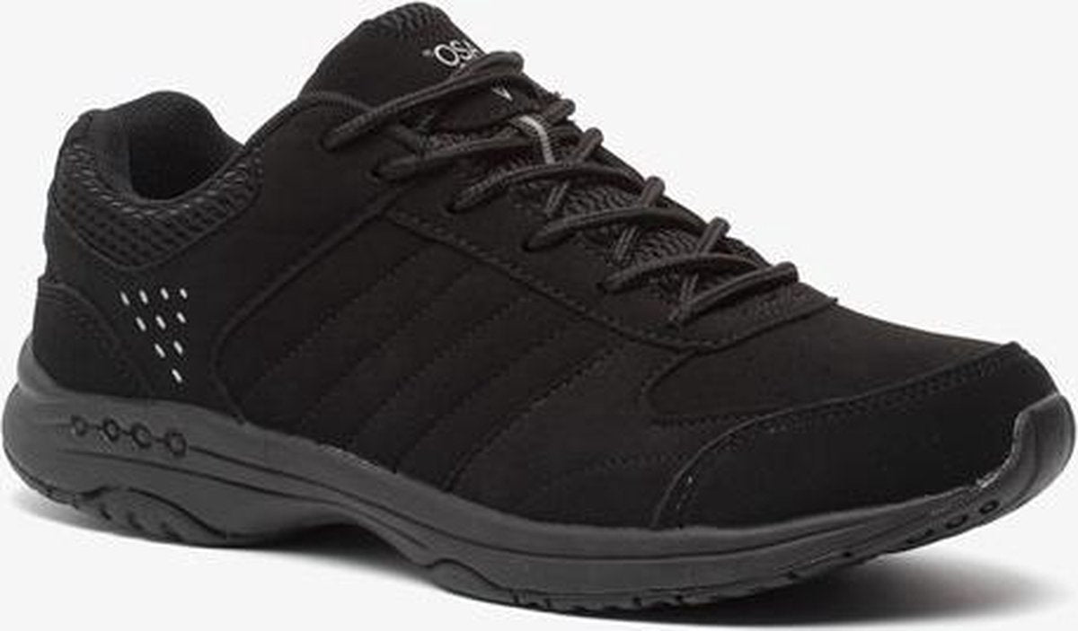 Osaga Daily-Mid dames fitnessschoenen - Zwart - Maat 37