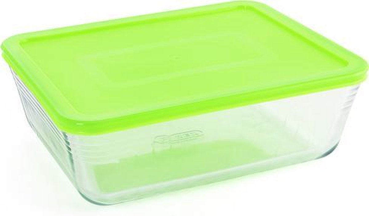 Lunchbox Pyrex (22 x 17 cm - 1