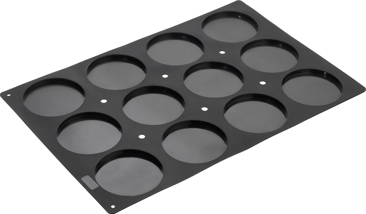 LU 115169 Zwart Flexi-Professional Bakvo