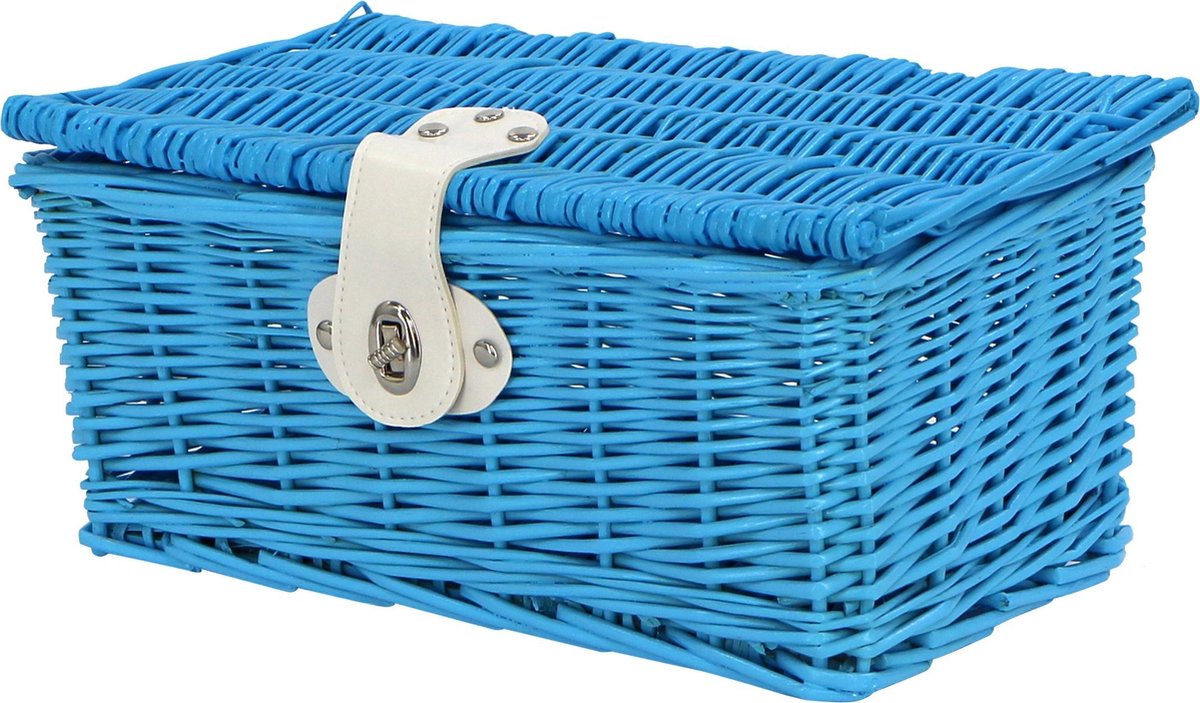 AMIGO - Fietsmand - Type bakkersmand – 6