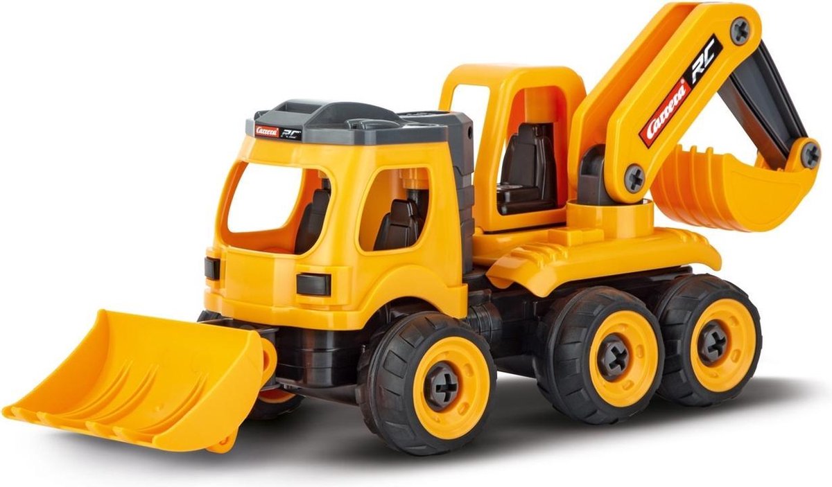 MY First Backhoe Loader