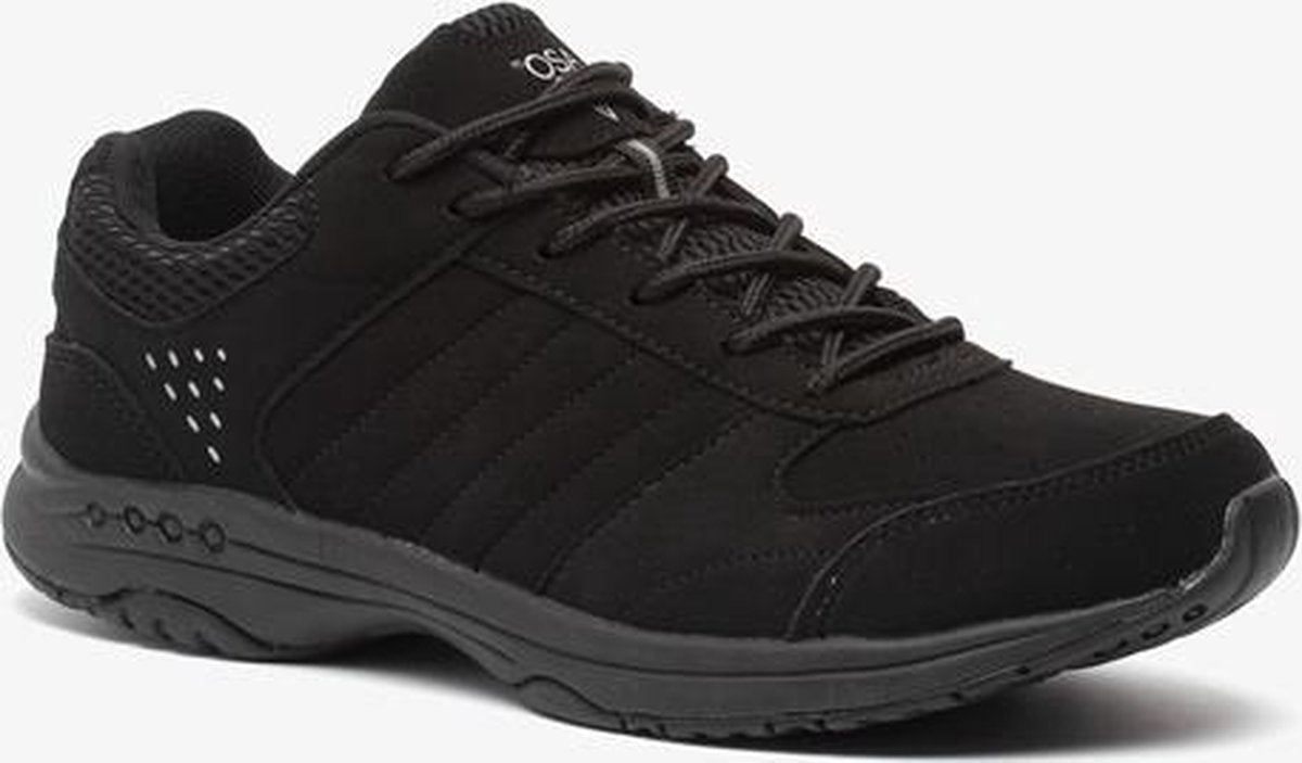 Osaga Daily-Mid dames fitnessschoenen - Zwart - Maat 41