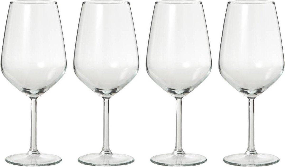 Pasabahce Allegra Wijnglas - 6 Stuks - 490ml