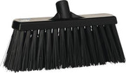 Vikan Hygiene 2915-9 bezem 30cm zwart harde vezel