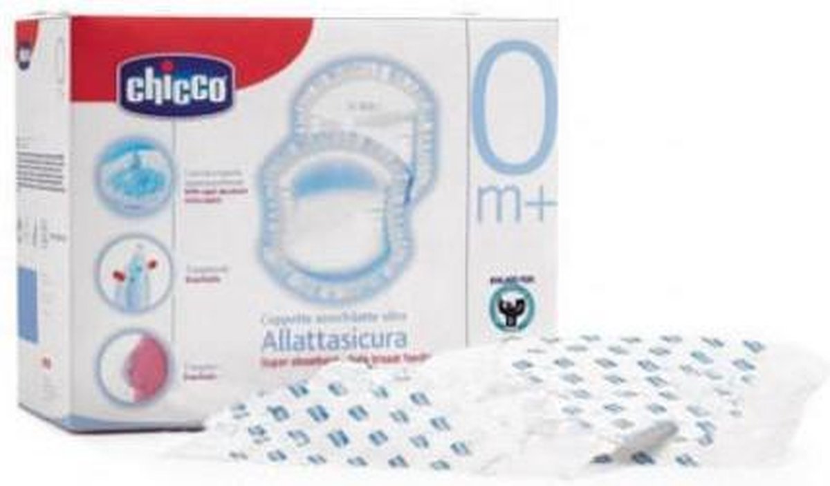 Anti-Bacteriële Borstcompressen