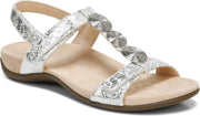 Vionic - Dames schoenen - Rest Farra - white/snake - maat 39