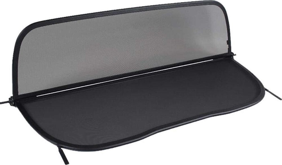 Cabrio Windscherm Audi A4 | 2003 - 2009 | Zwart