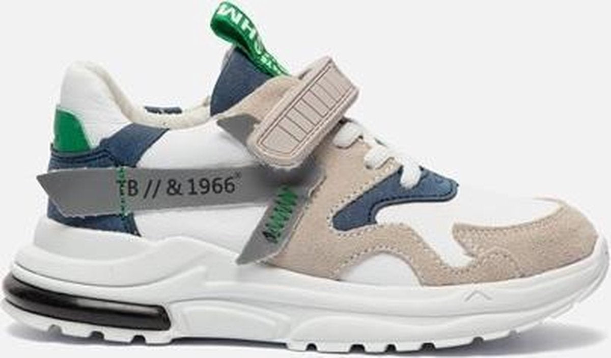 Shoesme Sneakers wit - Maat 31