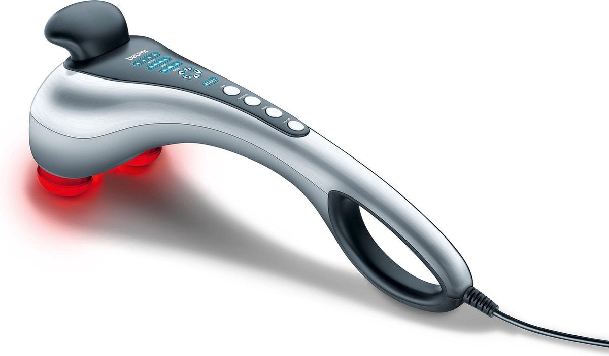 Beurer MG100 Infrarood Massageapparaat - Chrome