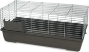 Knaagdierkooi baldo 120cm chroom/mokka
