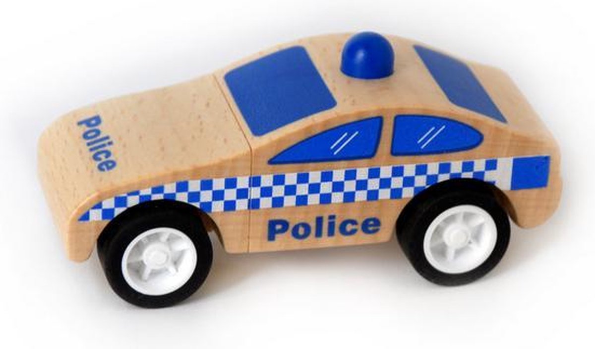 Politieauto