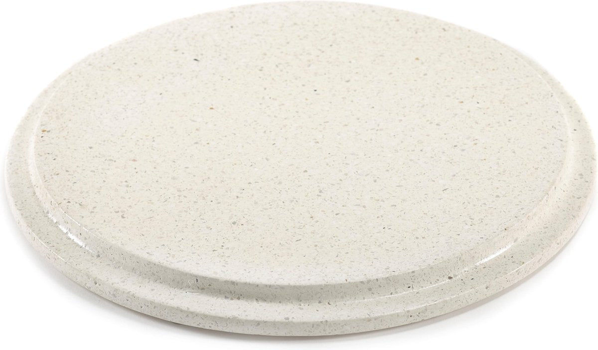 Serax Dulcious - Terrazzo Presentatiebord Stolp L - Ø32 cm