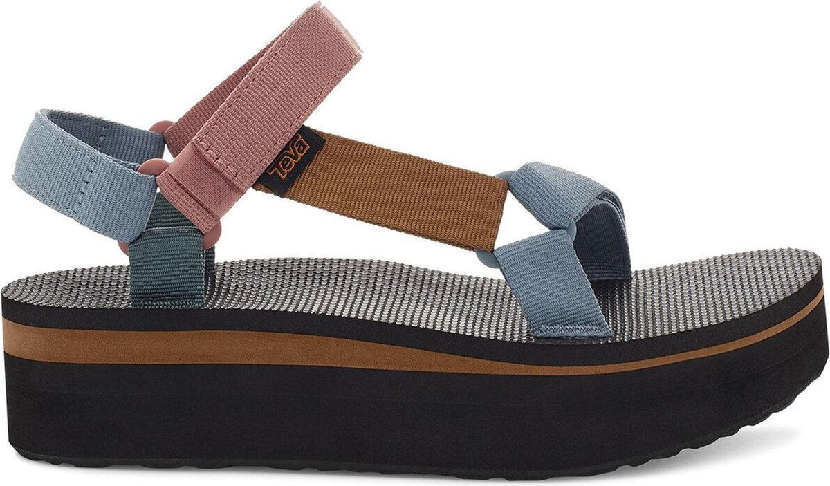 Teva Flatform Universal sandalen meerkleurig - Maat 41