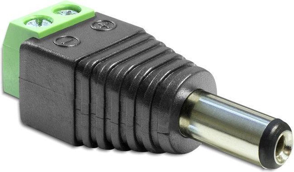 Delock - Adapter DC 2
