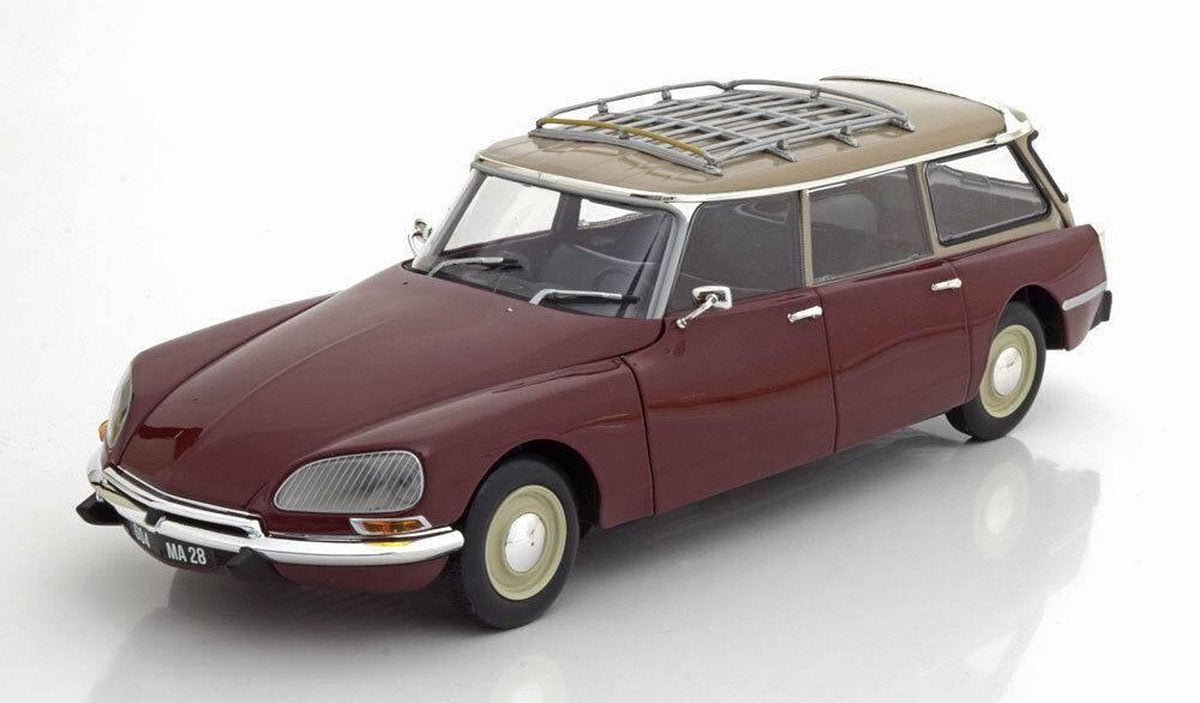 Citroën Break 21 1970 - 1:18 - Norev