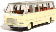 Citroen CH14 Autobus Currus 1965 Silver/Ivory