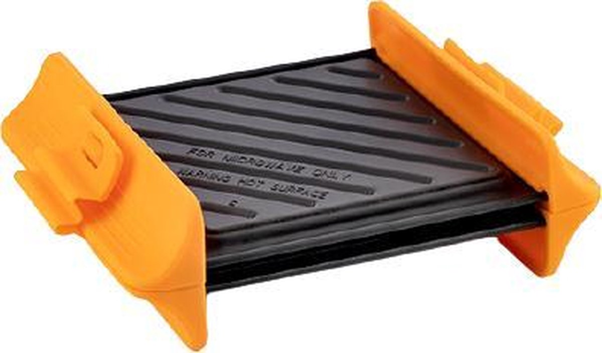 Magnetrongrill Grillet InnovaGoods