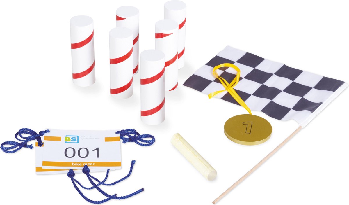 BS Race Set - Straatspel