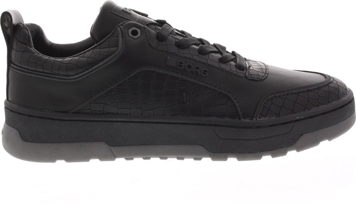 Heren Veterschoenen Bjorn Borg T1810 Crc Wsh Zwart - Maat 43