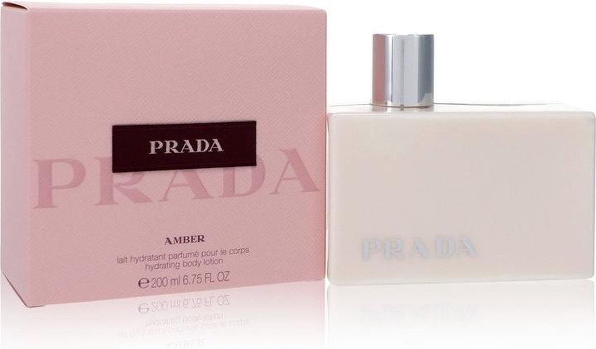 Prada Amber by Prada 200 ml - Hydrating Body Lotion