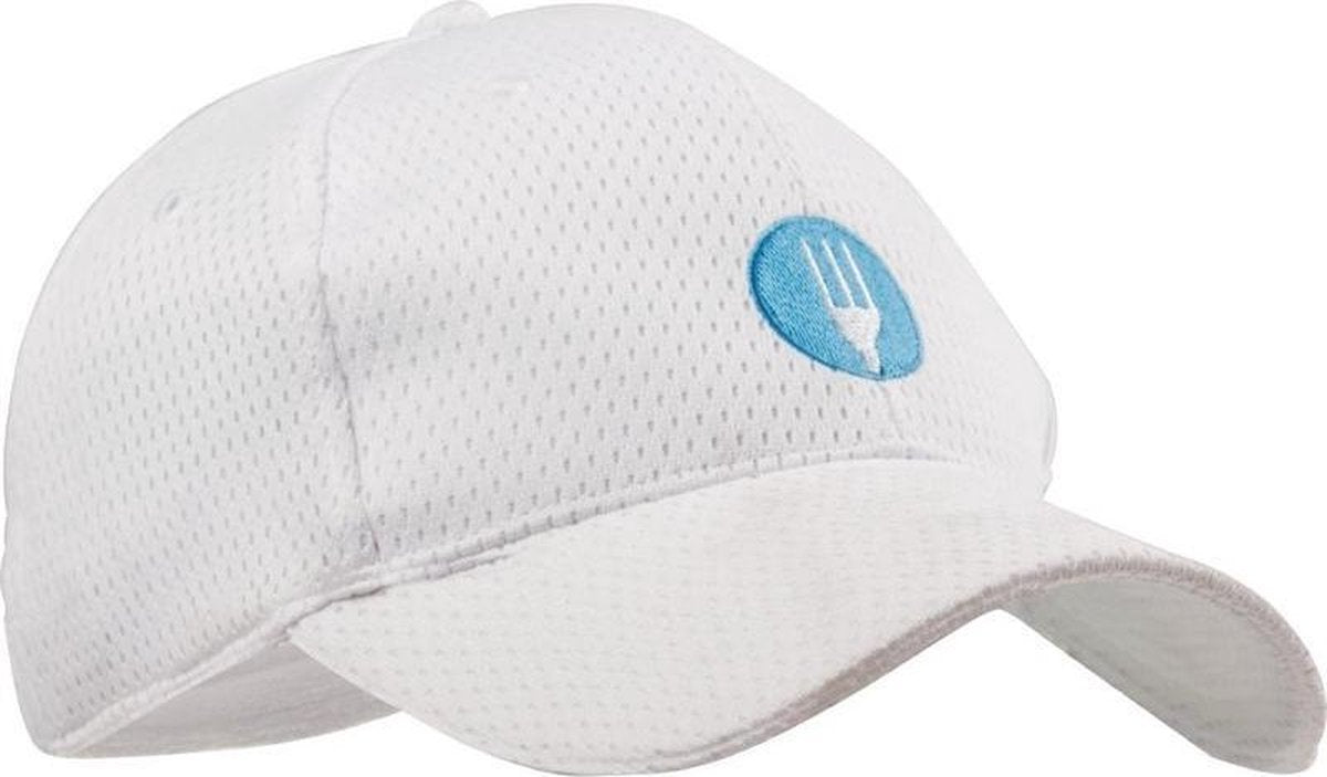 Chef Works Cool Vent baseball cap wit