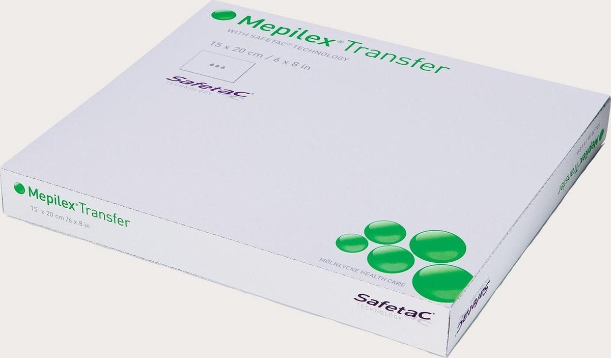 Mepilex Transfer 15x20