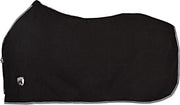 Fleece deken polar (zwart)  - Horka 75/125