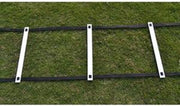 Taktisport Loopladder 8m - Voetbal - 8 meter lang - Verstelbaar - Met draagtas